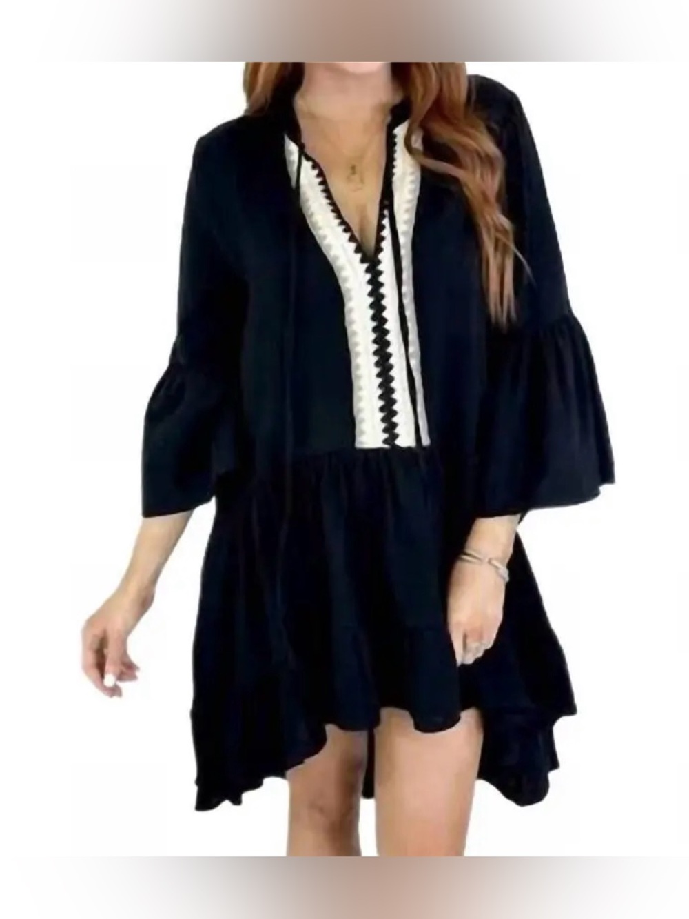 Astrid Boho Festival Dress